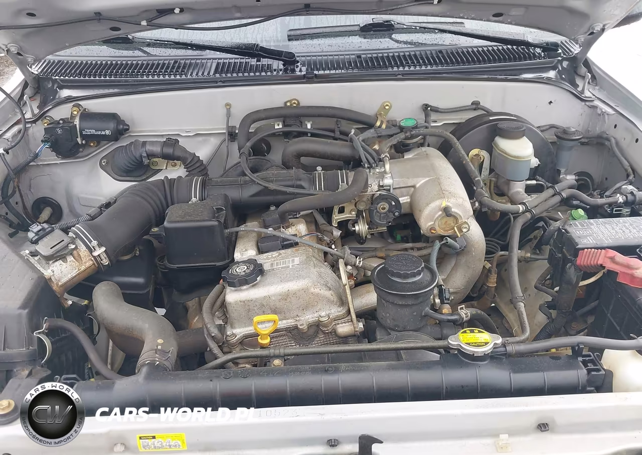 2002 Toyota Tacoma VIN:5TEPM62N42Z030846 - 10