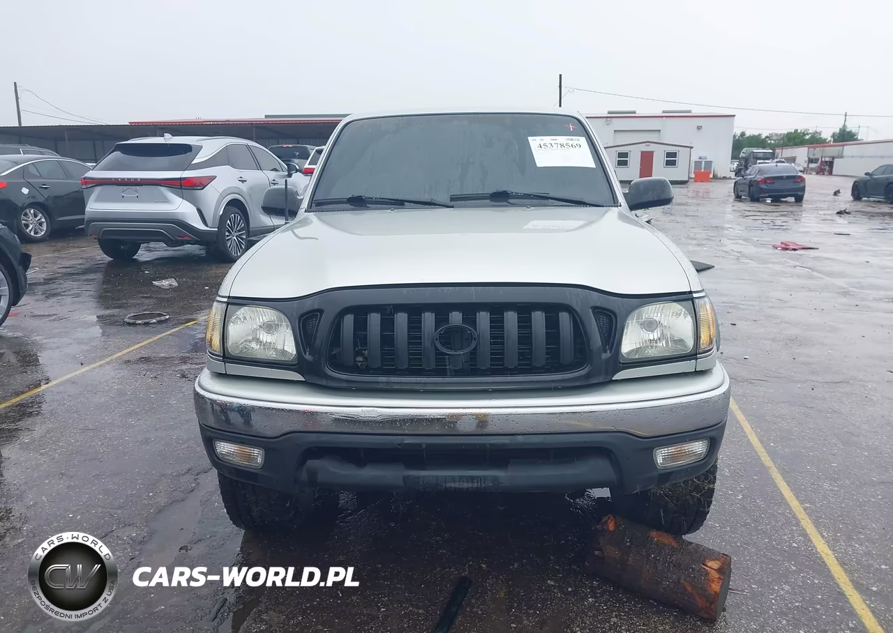 2002 Toyota Tacoma VIN:5TEPM62N42Z030846 - 12