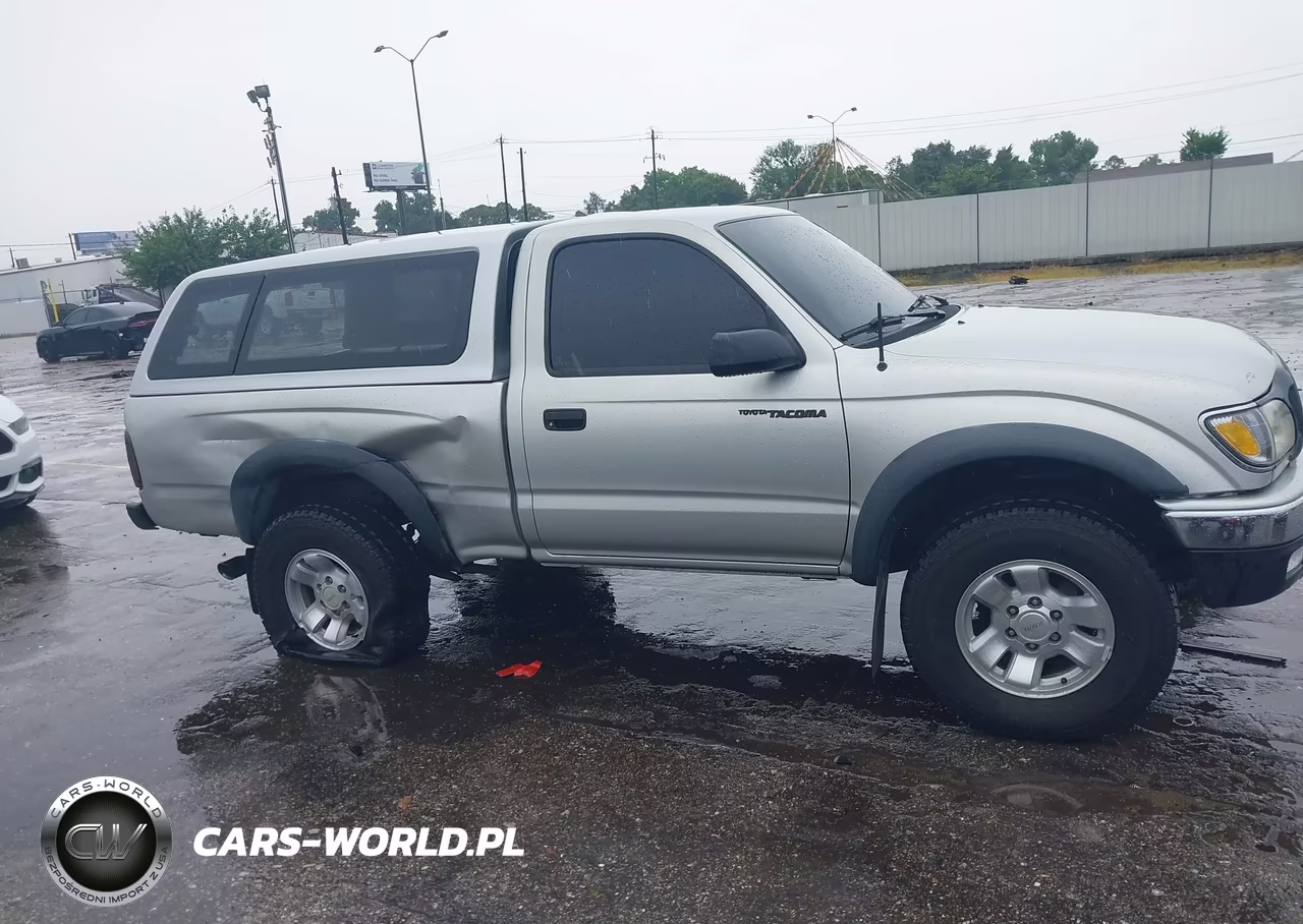 2002 Toyota Tacoma VIN:5TEPM62N42Z030846 - 13