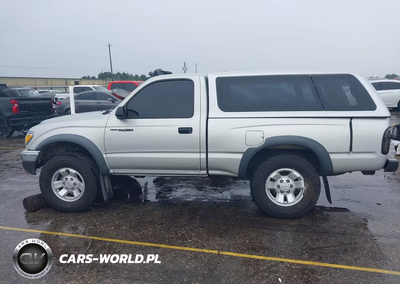 2002 Toyota Tacoma VIN:5TEPM62N42Z030846 - 14