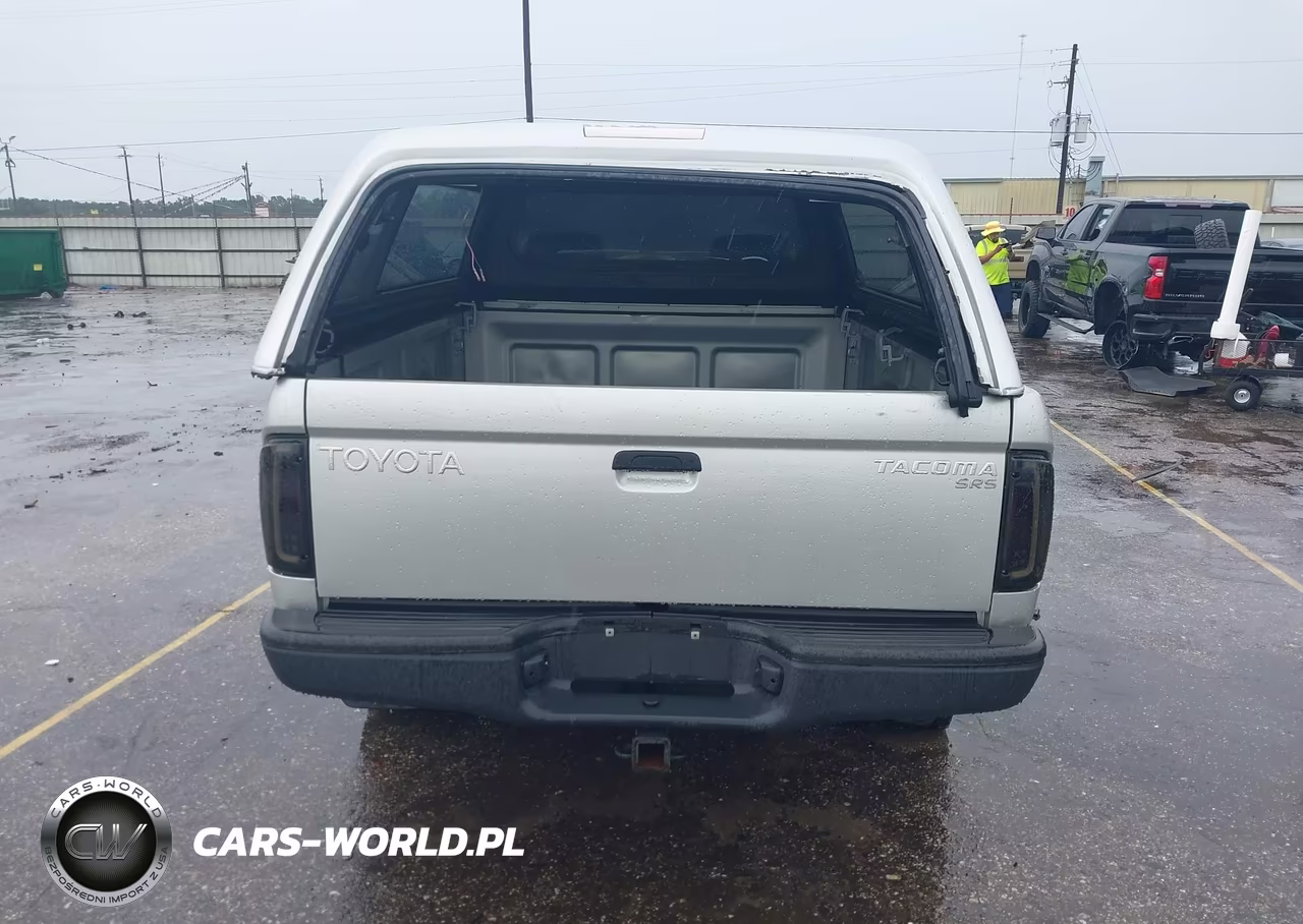 2002 Toyota Tacoma VIN:5TEPM62N42Z030846 - 16
