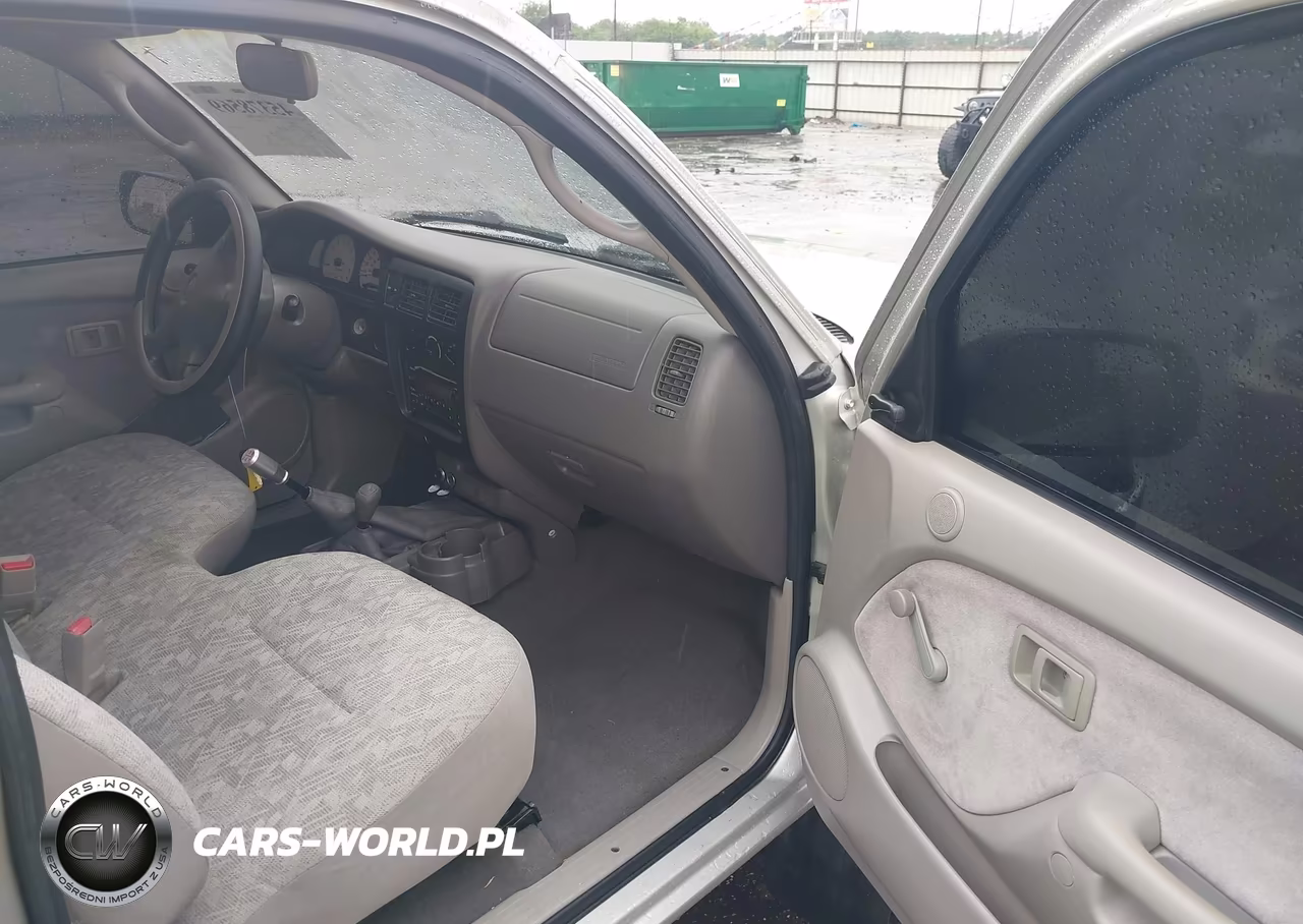 2002 Toyota Tacoma VIN:5TEPM62N42Z030846 - 5