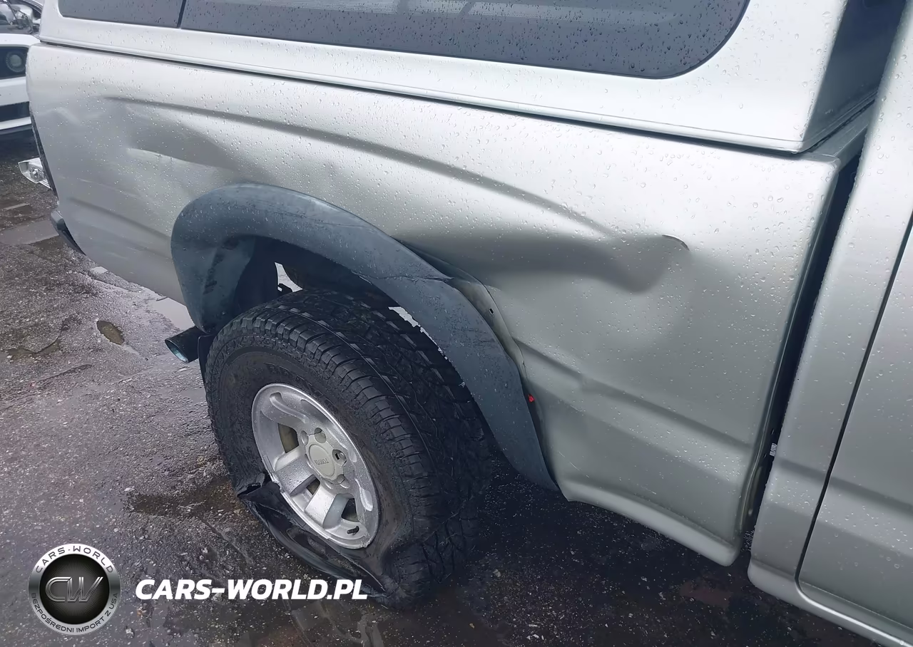 2002 Toyota Tacoma VIN:5TEPM62N42Z030846 - 6