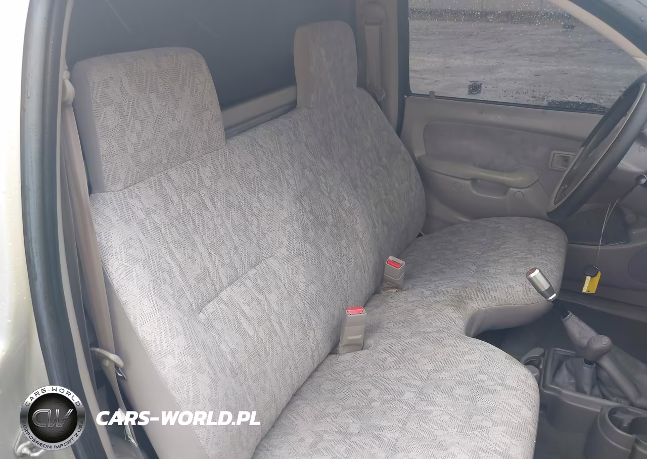 2002 Toyota Tacoma VIN:5TEPM62N42Z030846 - 8