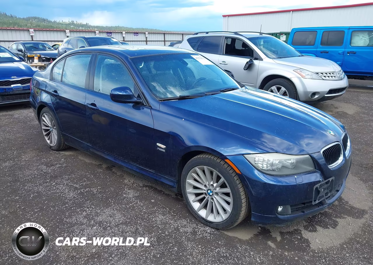 2011 BMW 328I xDrive – zdjęcie 1 z 14