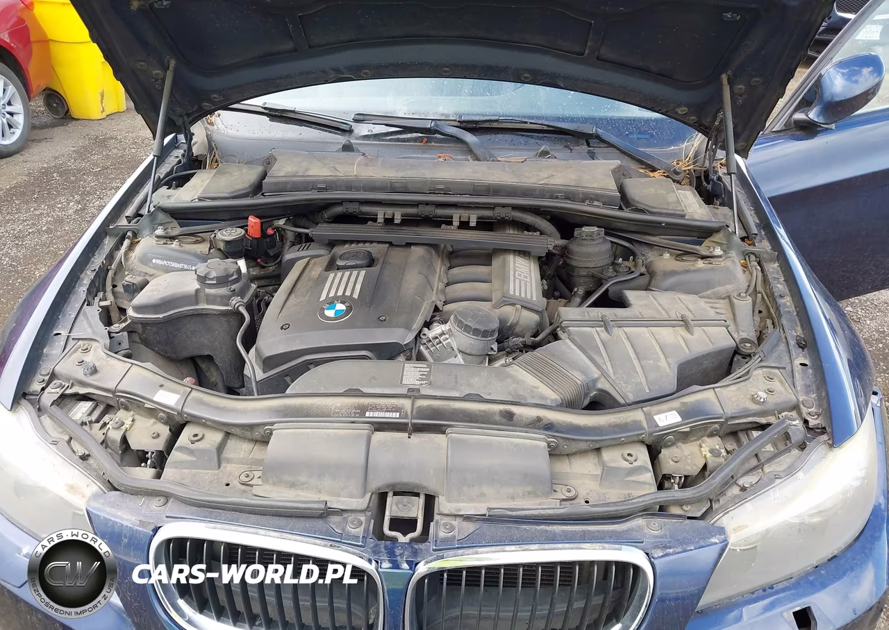 2011 BMW 328I xDrive VIN:WBAPK7C56BA973645 - 10