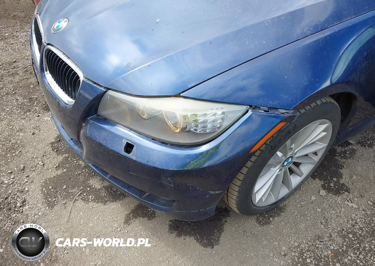 2011 BMW 328I xDrive VIN:WBAPK7C56BA973645 - 6