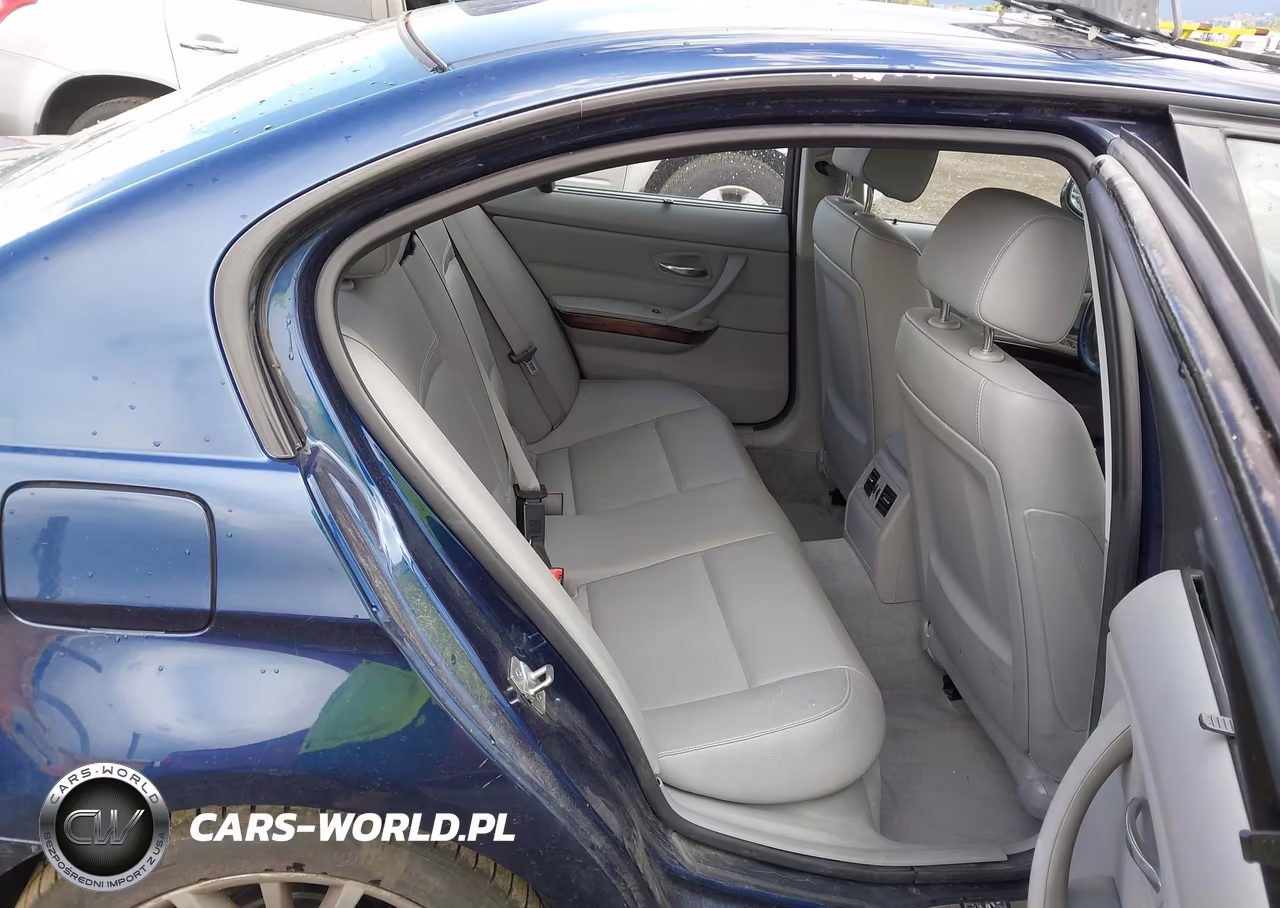 2011 BMW 328I xDrive VIN:WBAPK7C56BA973645 - 8