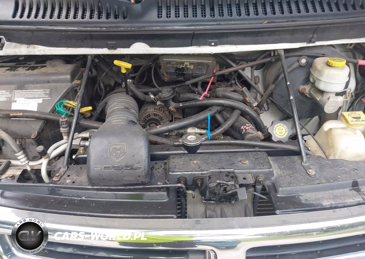 2003 Dodge Ram Van 1500 Conversion VIN:2D6WB11X03K528530 - 10