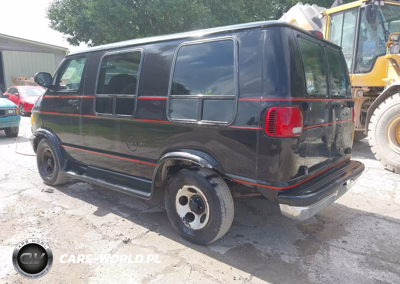 2003 Dodge Ram Van 1500 Conversion VIN:2D6WB11X03K528530 - 3
