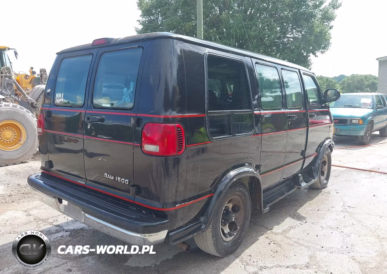 2003 Dodge Ram Van 1500 Conversion VIN:2D6WB11X03K528530 - 4