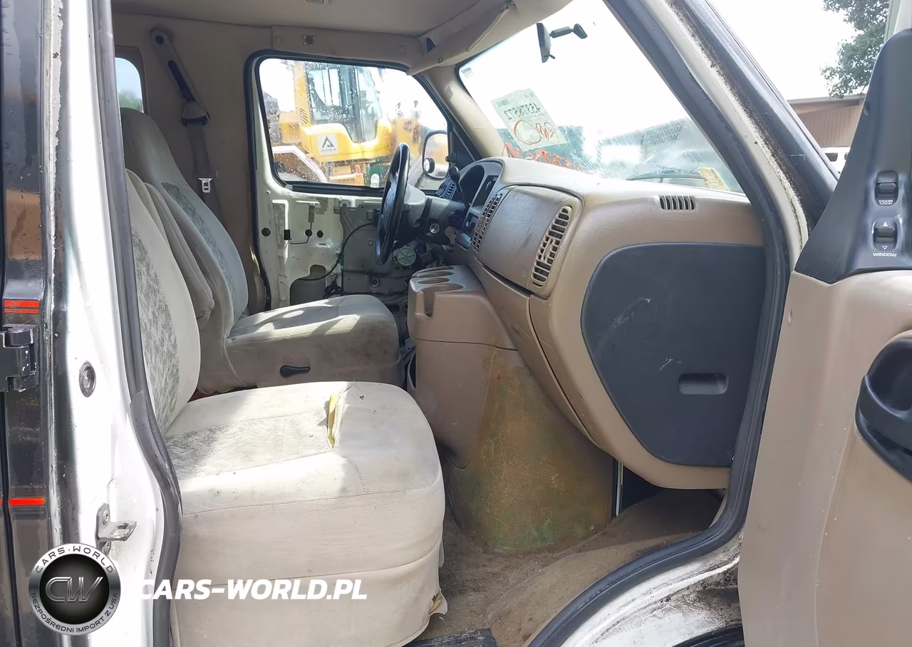 2003 Dodge Ram Van 1500 Conversion VIN:2D6WB11X03K528530 - 5