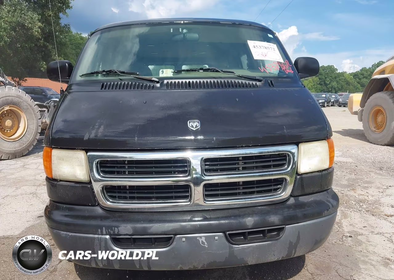2003 Dodge Ram Van 1500 Conversion VIN:2D6WB11X03K528530 - 6