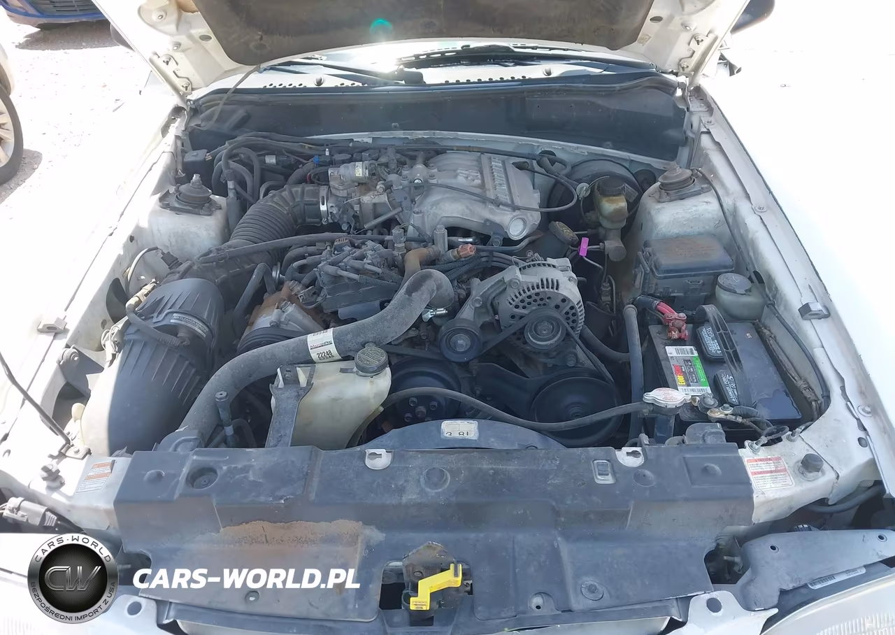 1998 Ford Mustang VIN:1FAFP4046WF149539 - 10