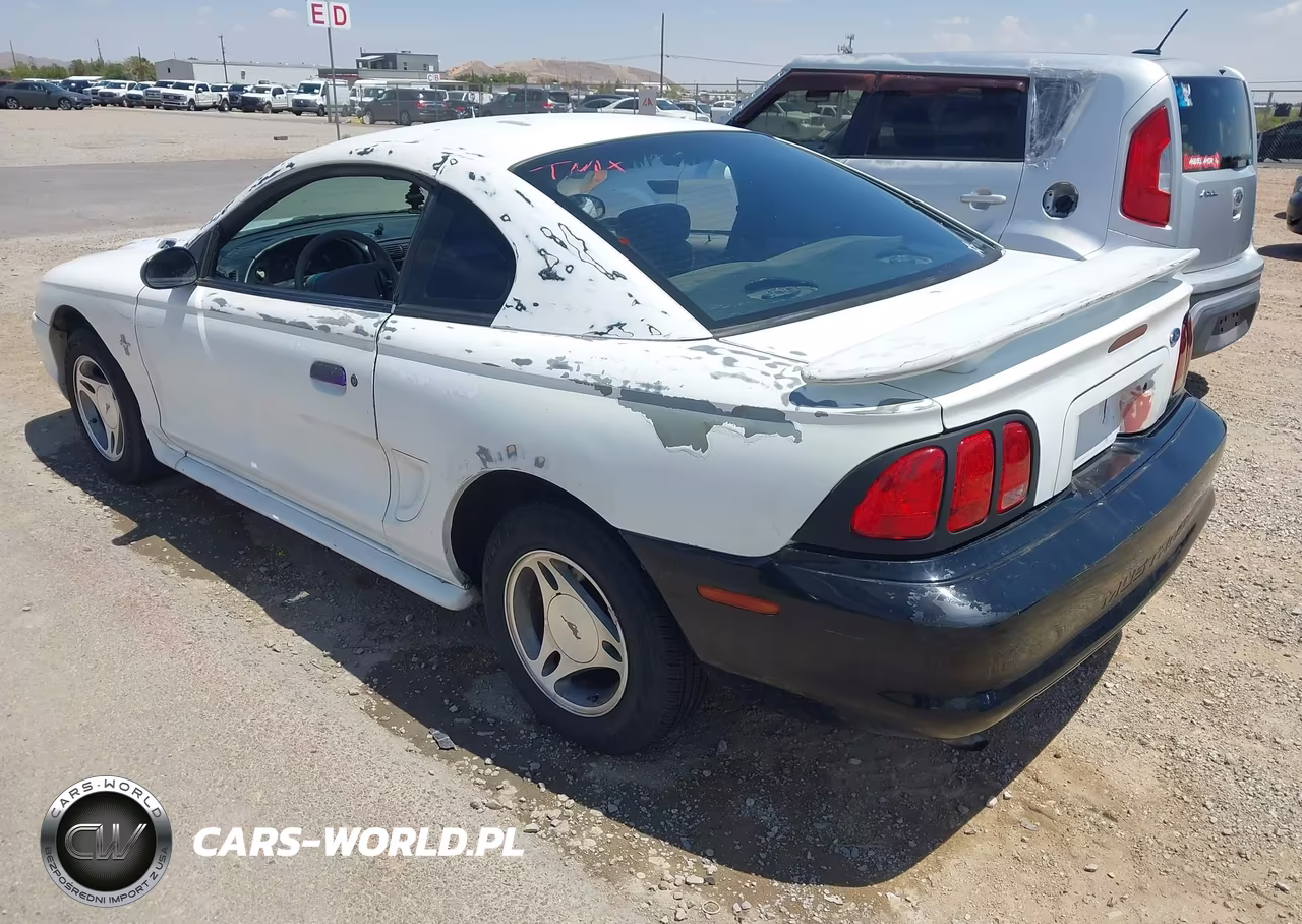 1998 Ford Mustang VIN:1FAFP4046WF149539 - 3