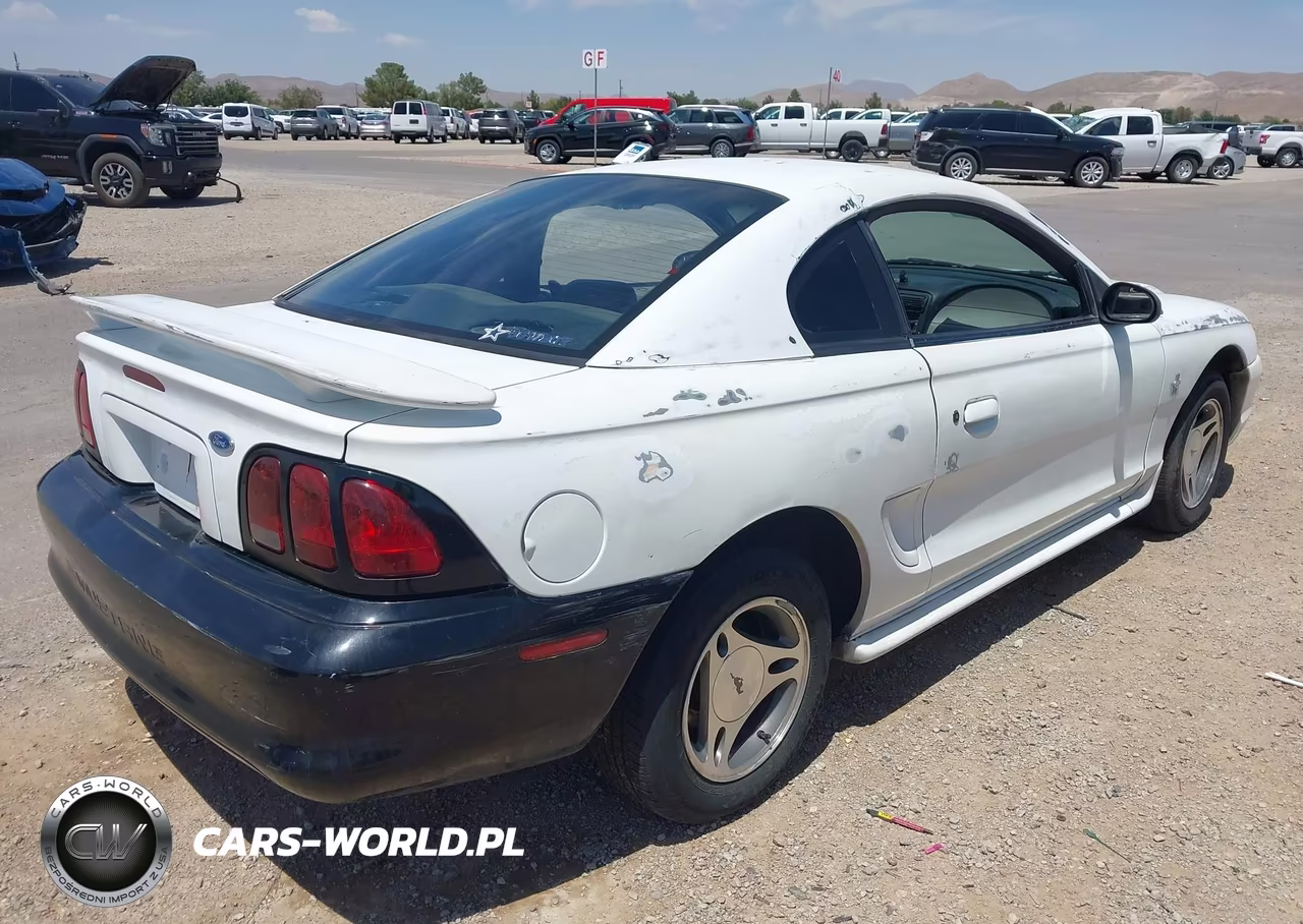 1998 Ford Mustang VIN:1FAFP4046WF149539 - 4