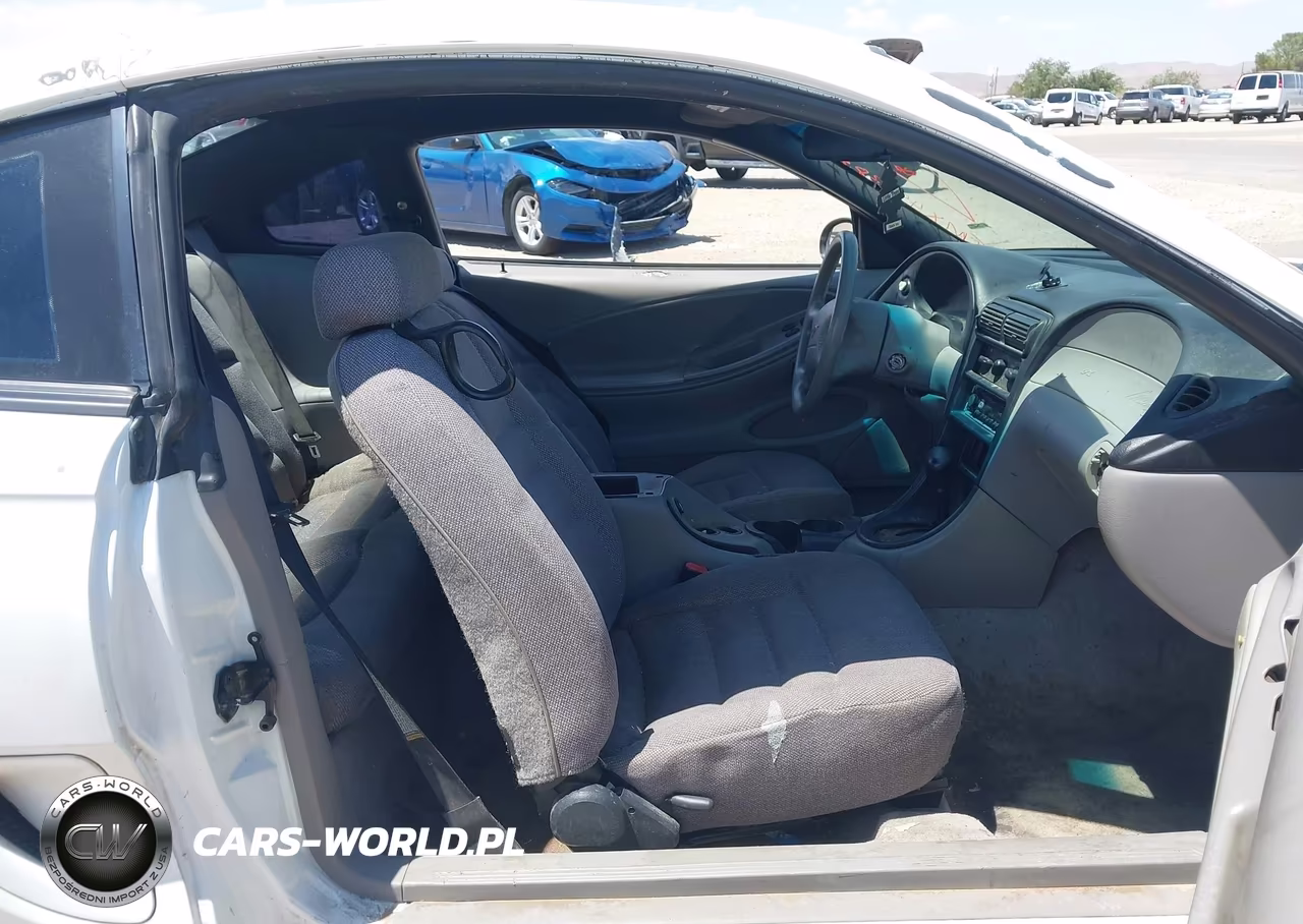 1998 Ford Mustang VIN:1FAFP4046WF149539 - 5