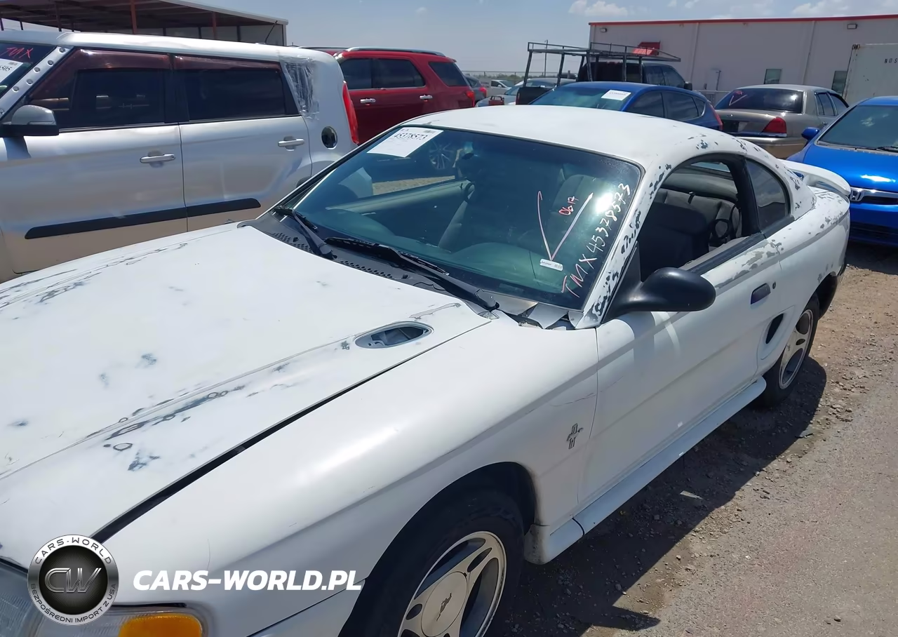 1998 Ford Mustang VIN:1FAFP4046WF149539 - 6