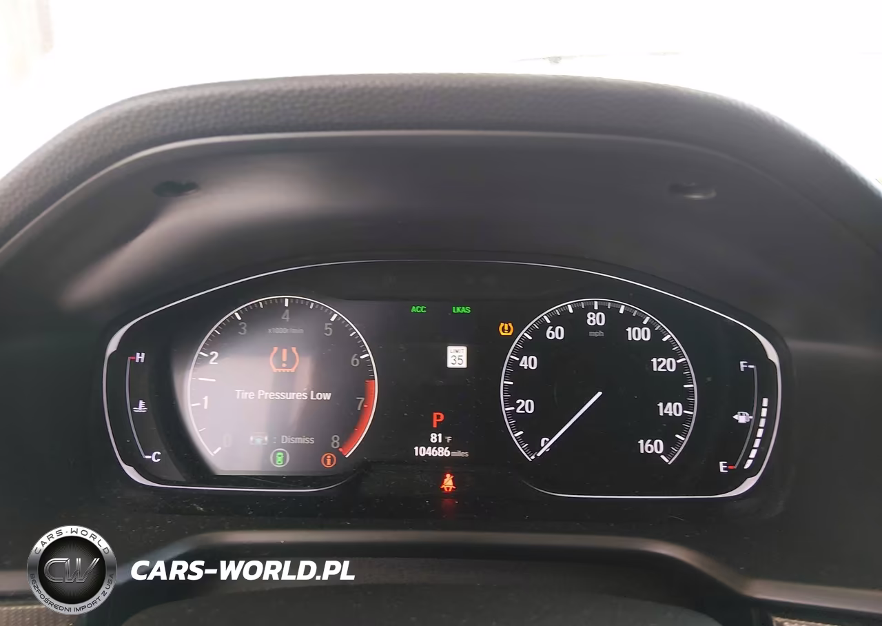 2018 Honda Accord Sport VIN:1HGCV1F31JA160357 - 7