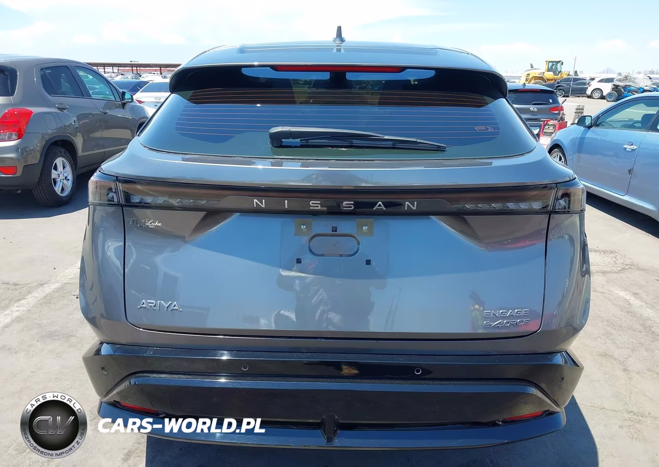 2024 Nissan Ariya Engage VIN:JN1CF0BB2RM738336 - 17
