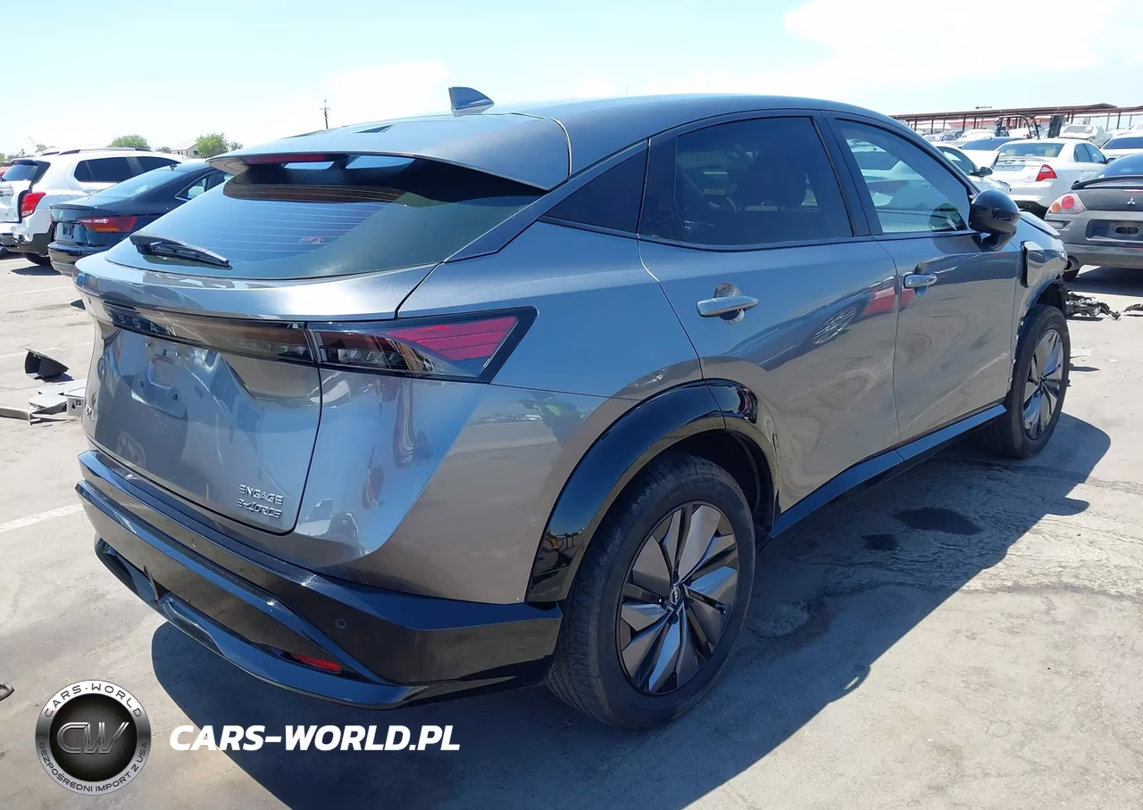 2024 Nissan Ariya Engage VIN:JN1CF0BB2RM738336 - 4