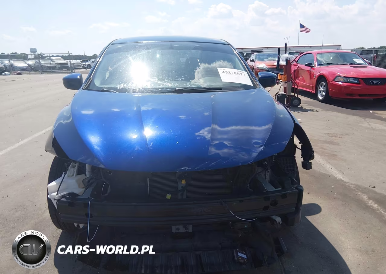 2019 Nissan Sentra S VIN:3N1AB7AP2KY413942 - 13