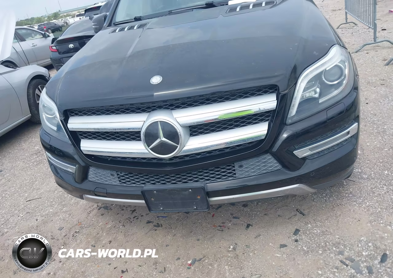 2014 Mercedes-Benz Gl 450 4Matic VIN:4JGDF7CE6EA374190 - 12