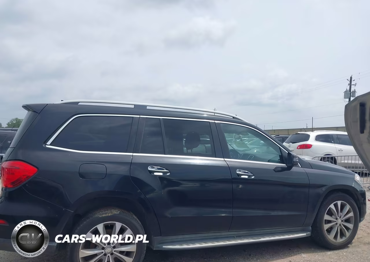 2014 Mercedes-Benz Gl 450 4Matic VIN:4JGDF7CE6EA374190 - 13