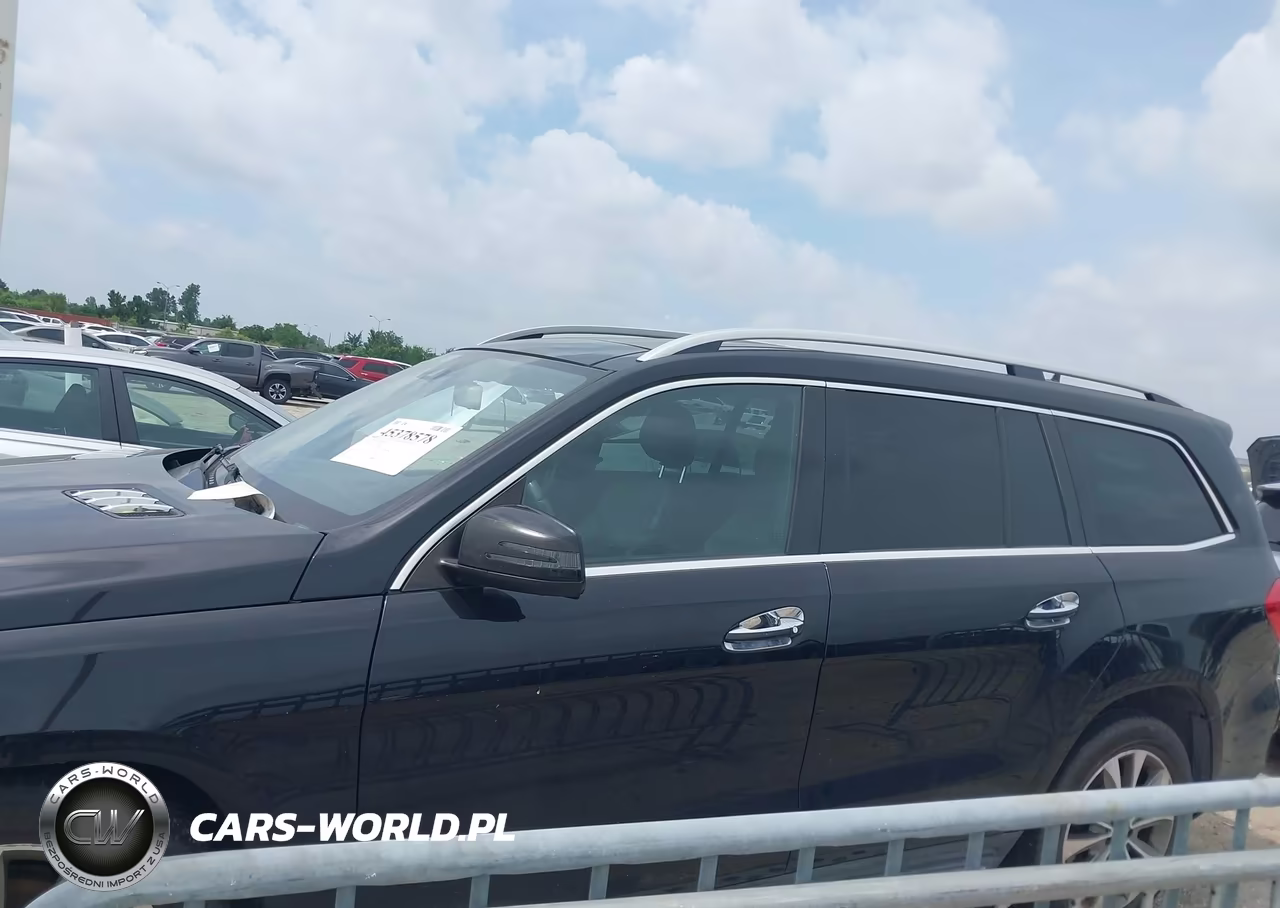 2014 Mercedes-Benz Gl 450 4Matic VIN:4JGDF7CE6EA374190 - 14