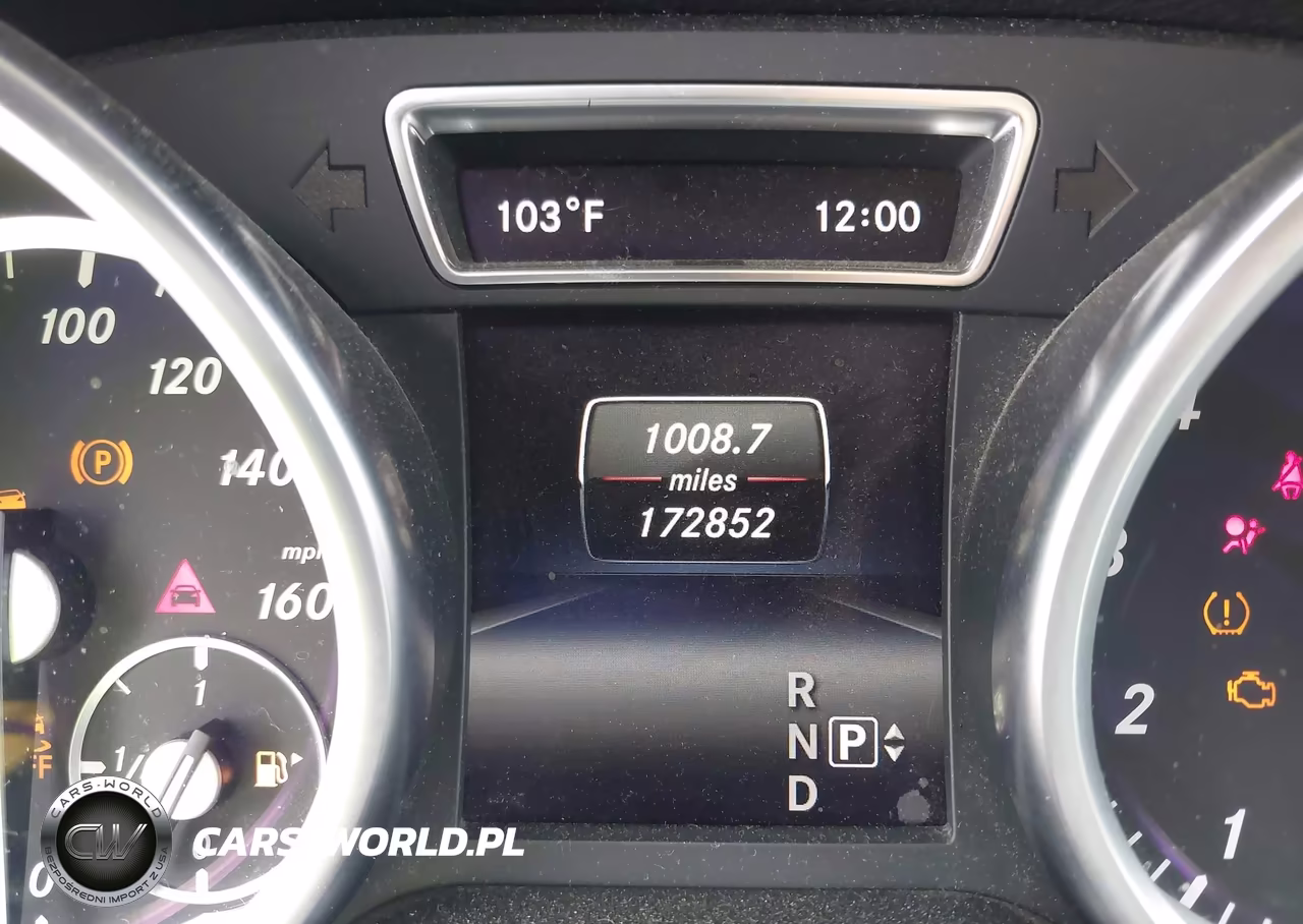 2014 Mercedes-Benz Gl 450 4Matic VIN:4JGDF7CE6EA374190 - 15
