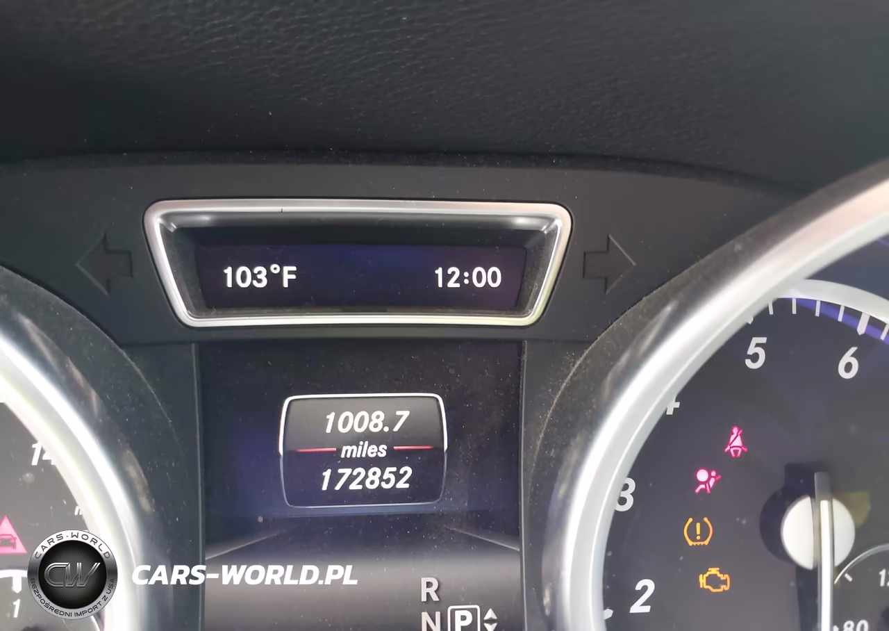 2014 Mercedes-Benz Gl 450 4Matic VIN:4JGDF7CE6EA374190 - 7