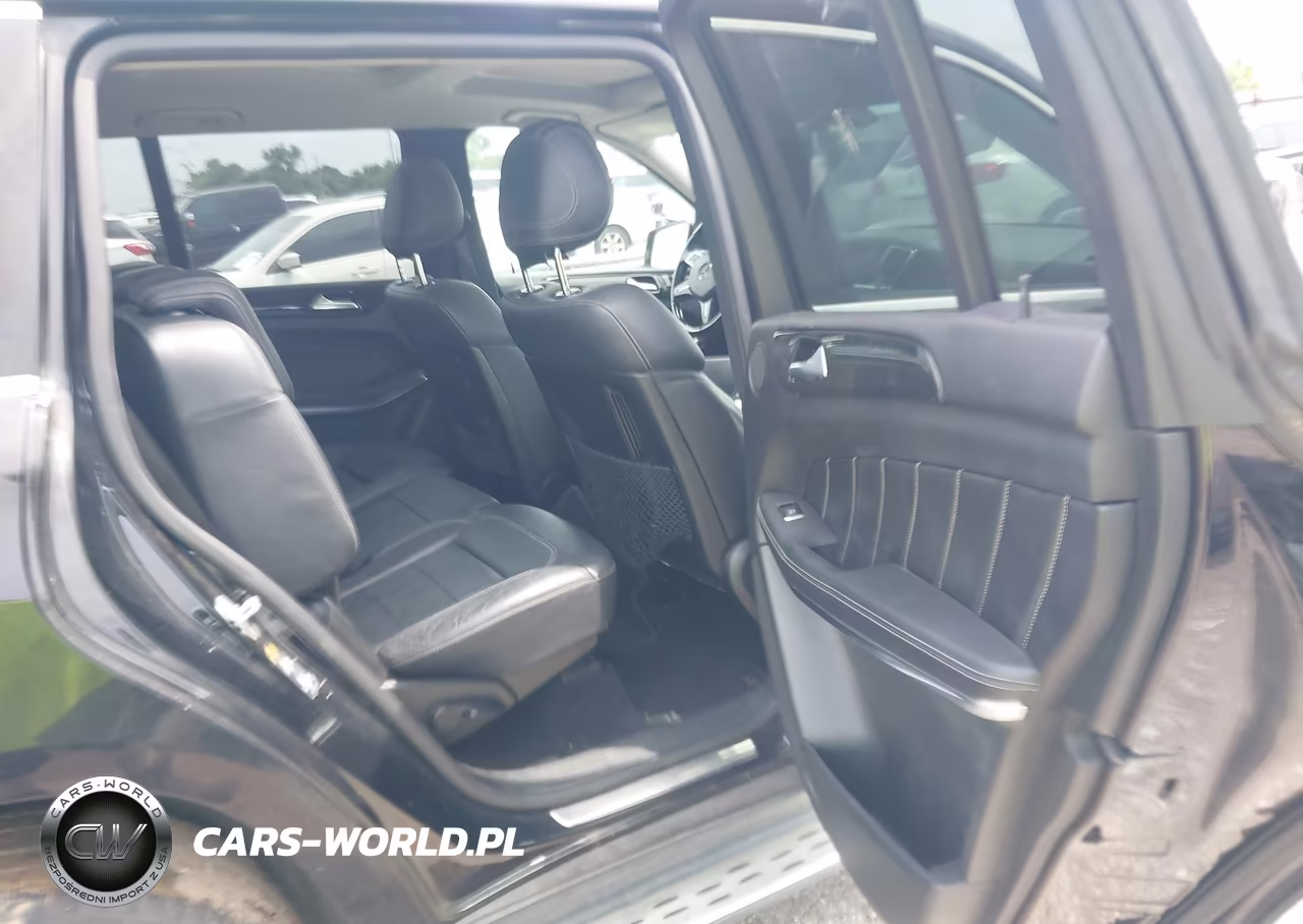 2014 Mercedes-Benz Gl 450 4Matic VIN:4JGDF7CE6EA374190 - 8