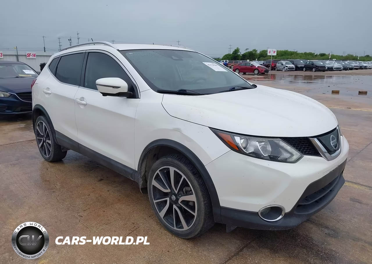 2019 Nissan Rogue Sport Sl