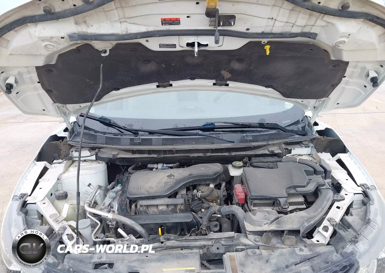 2019 Nissan Rogue Sport Sl VIN:JN1BJ1CP9KW241529 - 10