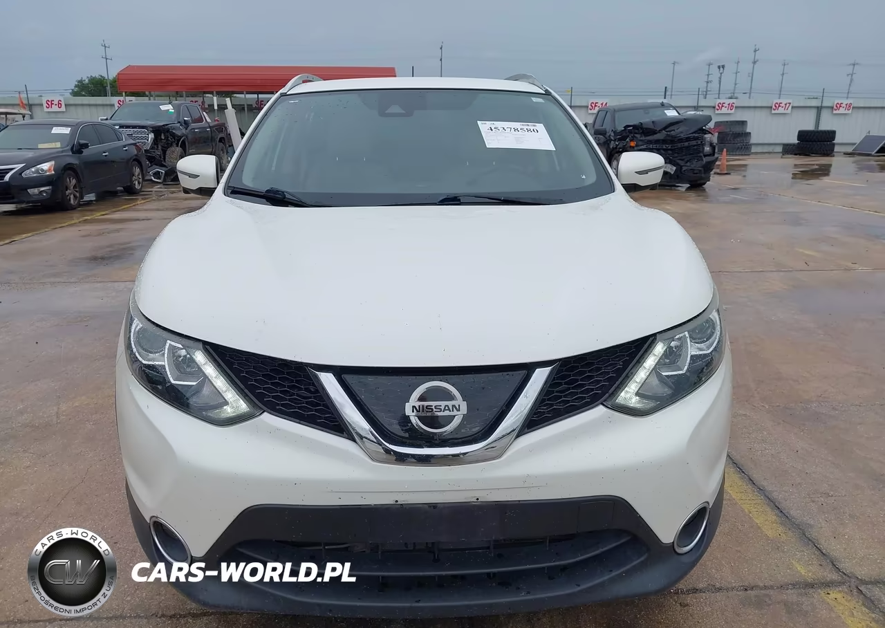 2019 Nissan Rogue Sport Sl VIN:JN1BJ1CP9KW241529 - 12
