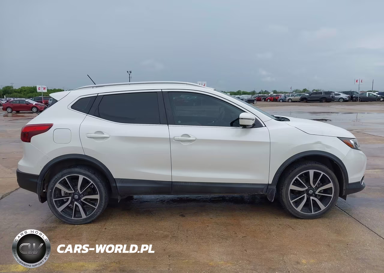 2019 Nissan Rogue Sport Sl VIN:JN1BJ1CP9KW241529 - 13