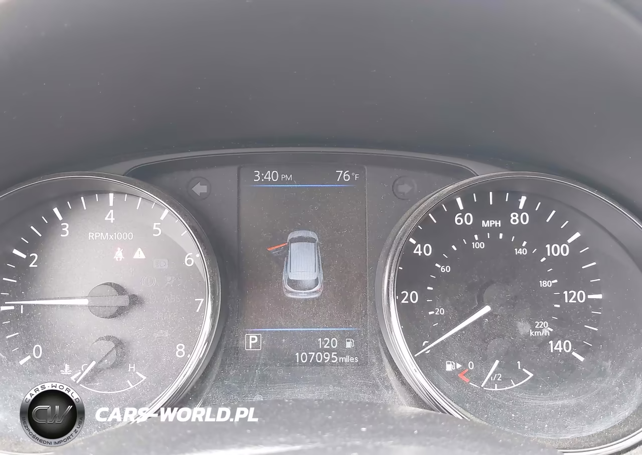 2019 Nissan Rogue Sport Sl VIN:JN1BJ1CP9KW241529 - 7