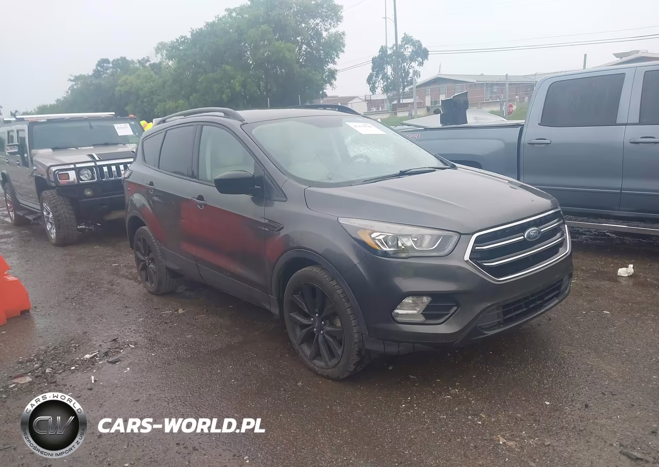 2018 Ford Escape Sel – zdjęcie 1 z 16