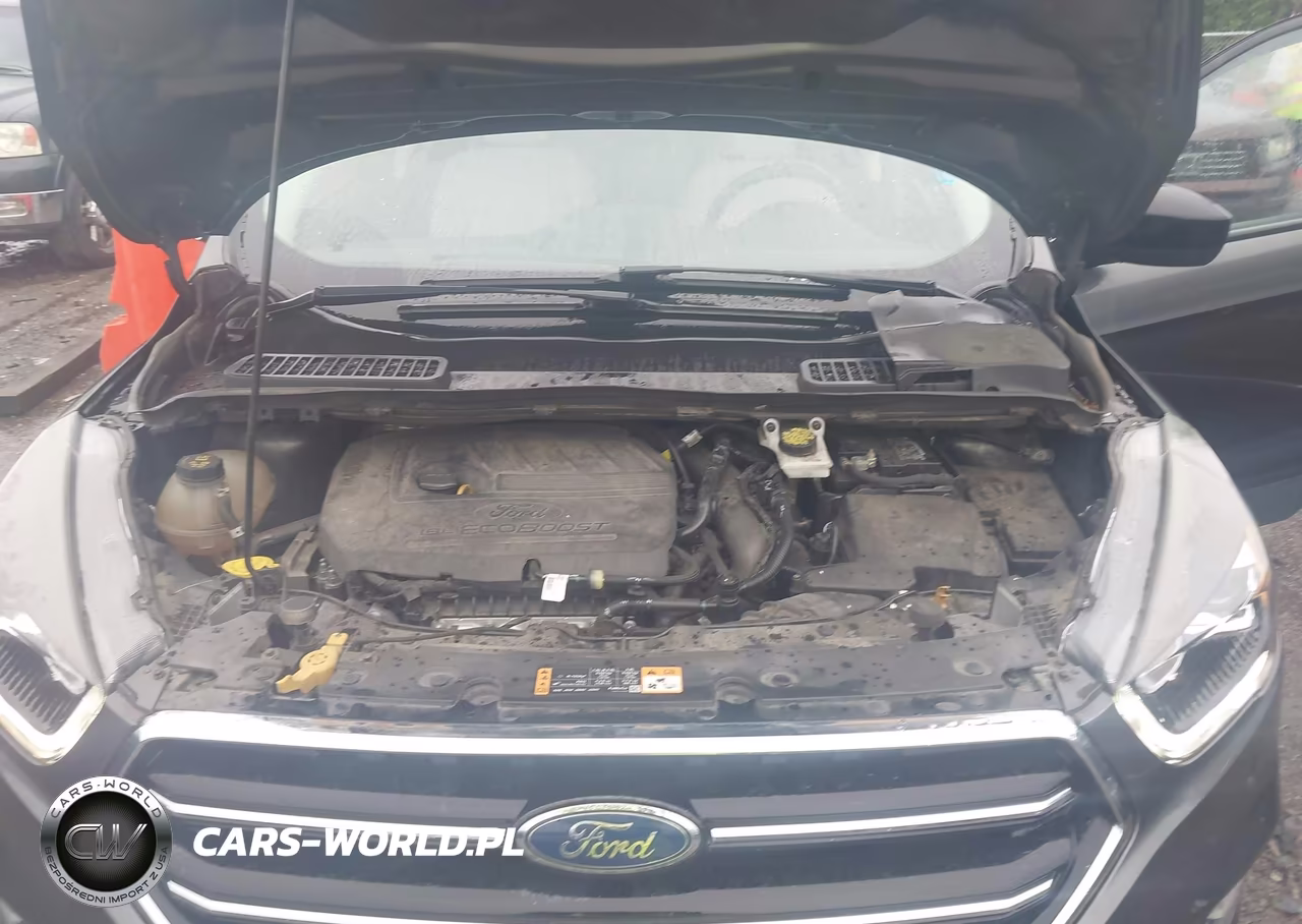 2018 Ford Escape Sel VIN:1FMCU0HD4JUD14460 - 10