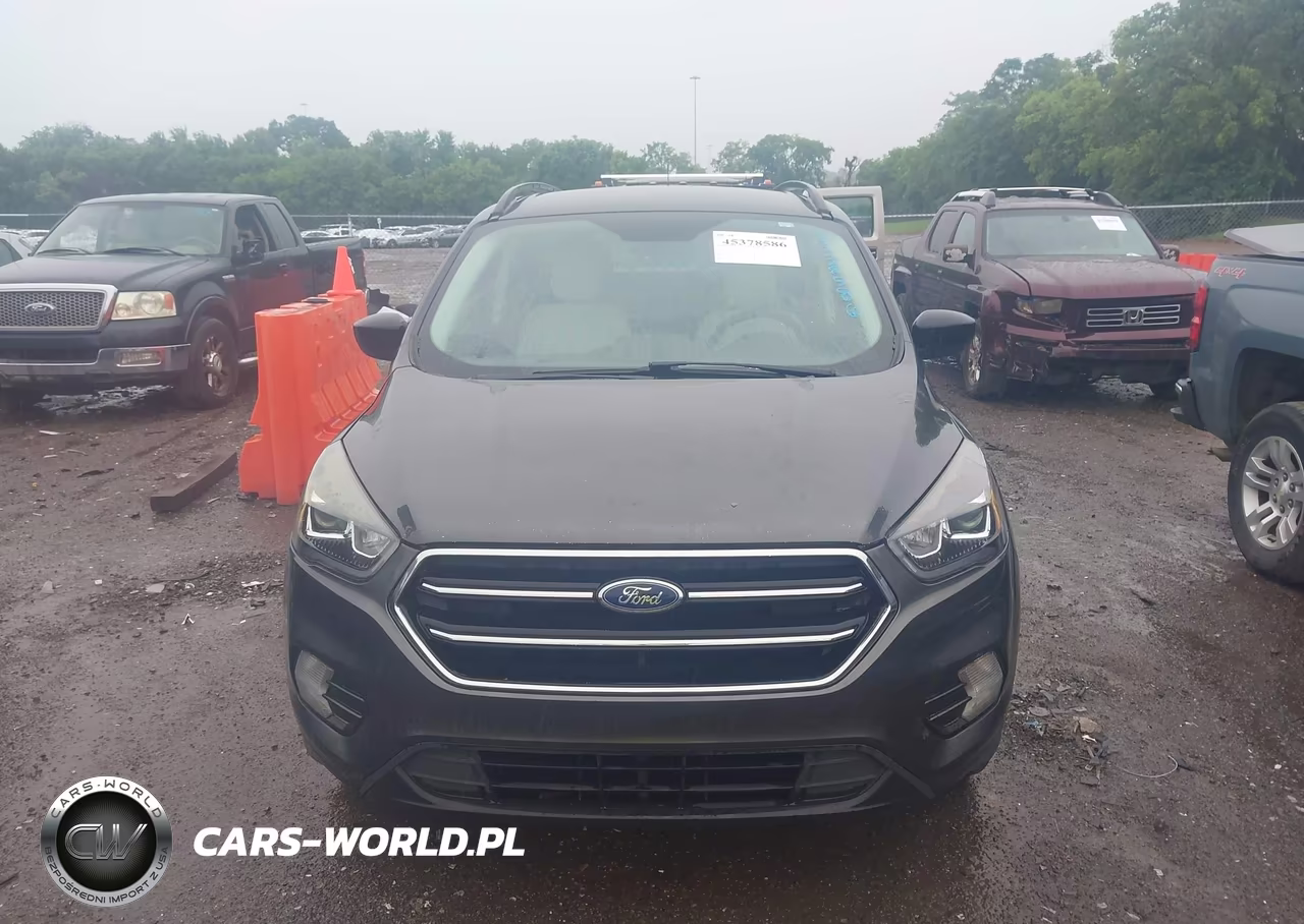 2018 Ford Escape Sel VIN:1FMCU0HD4JUD14460 - 12
