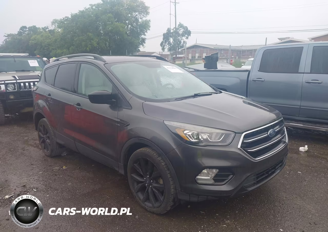 2018 Ford Escape Sel VIN:1FMCU0HD4JUD14460 - 13