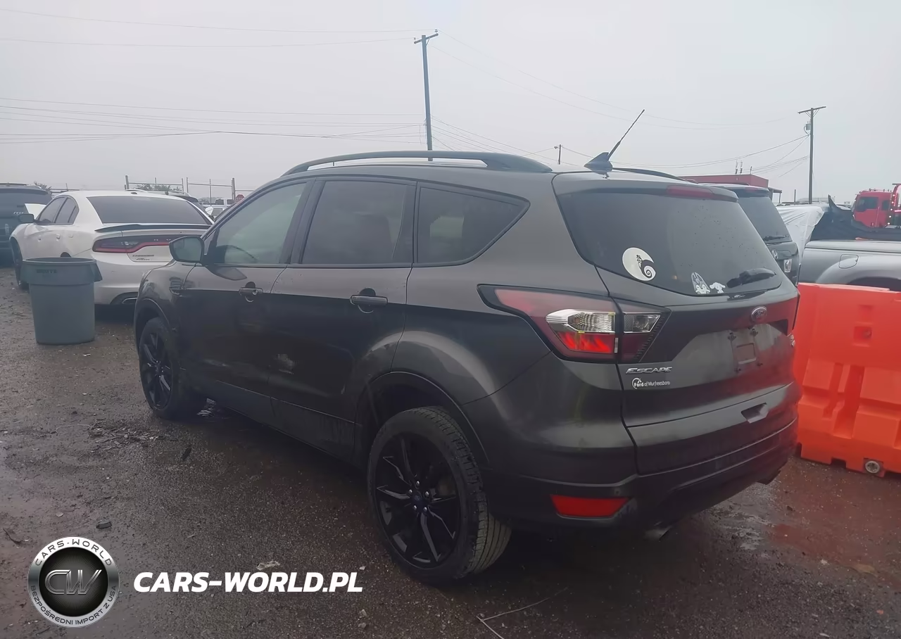 2018 Ford Escape Sel VIN:1FMCU0HD4JUD14460 - 14