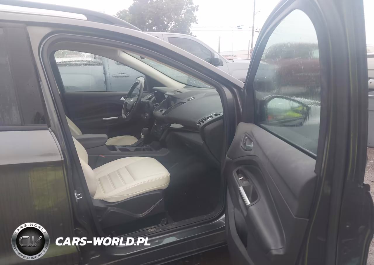 2018 Ford Escape Sel VIN:1FMCU0HD4JUD14460 - 5