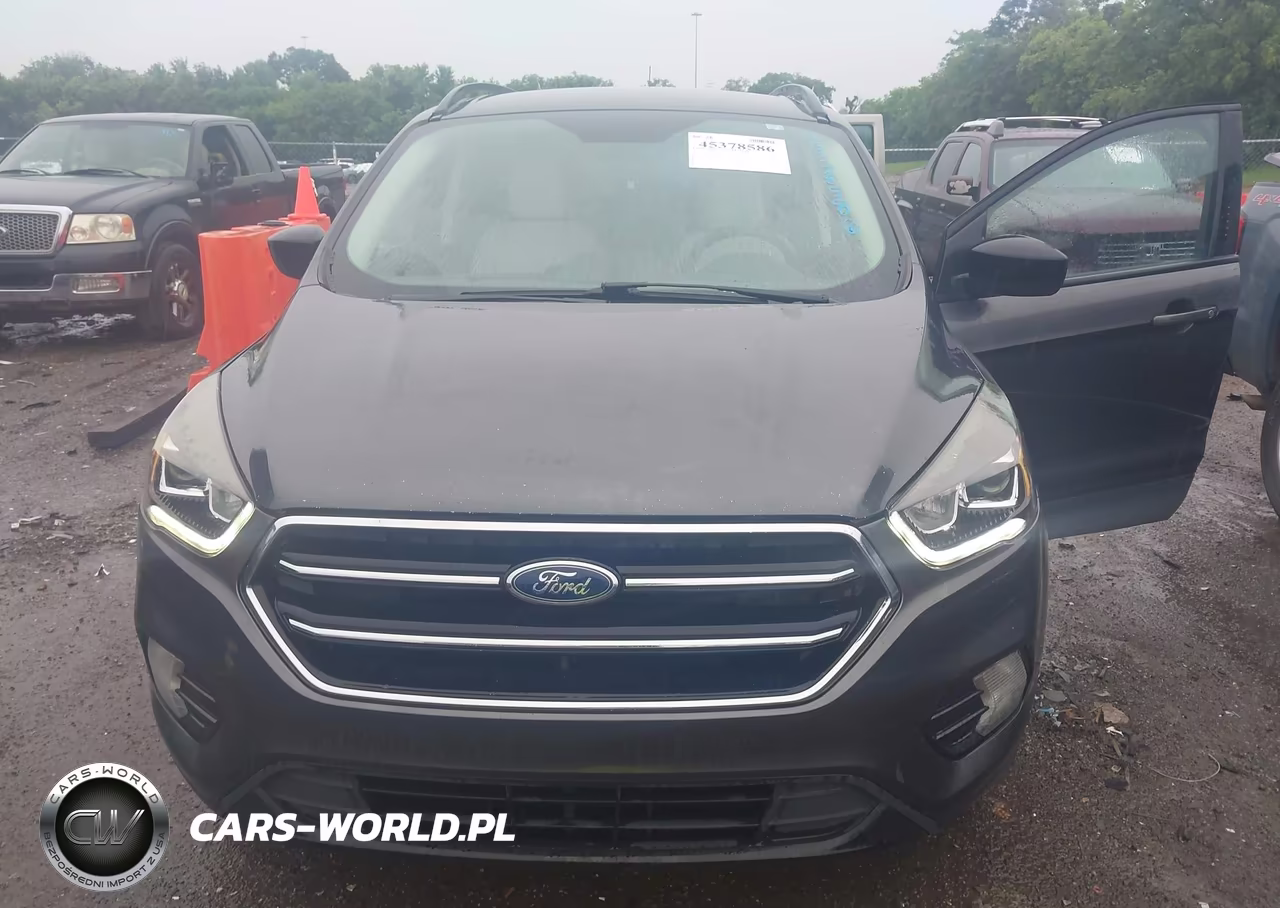 2018 Ford Escape Sel VIN:1FMCU0HD4JUD14460 - 6