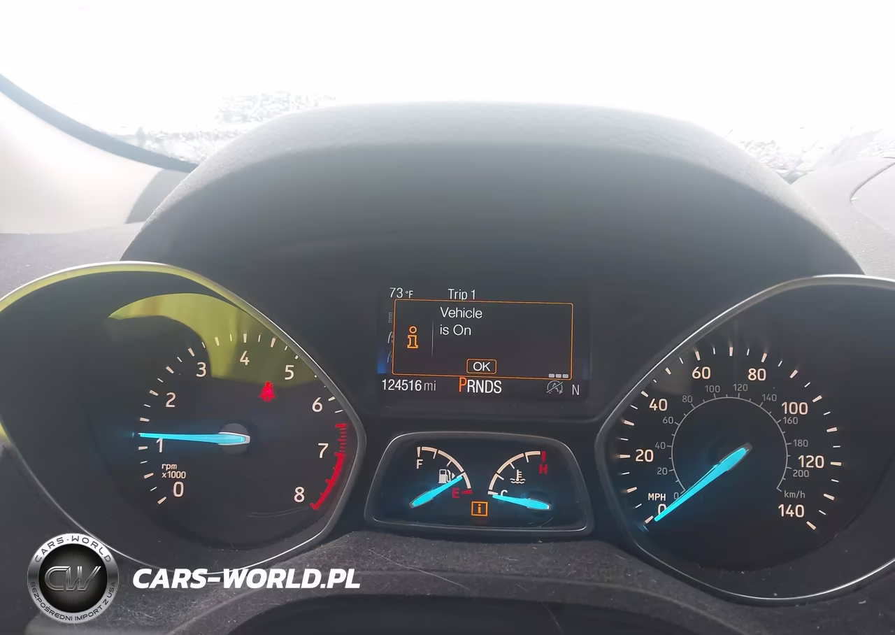 2018 Ford Escape Sel VIN:1FMCU0HD4JUD14460 - 7
