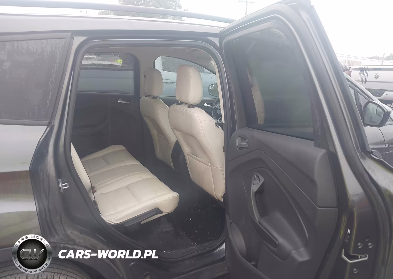 2018 Ford Escape Sel VIN:1FMCU0HD4JUD14460 - 8