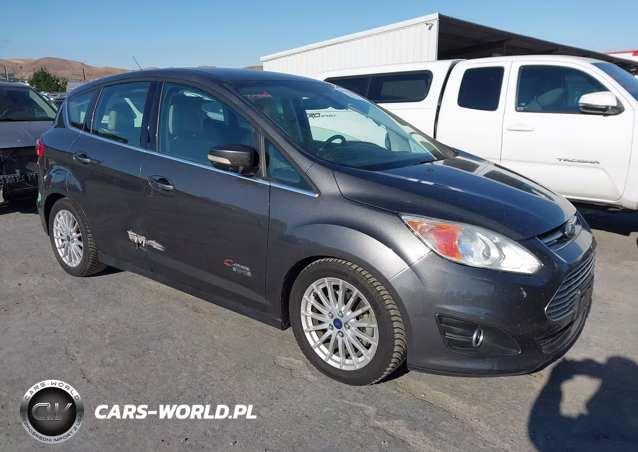 2015 Ford C-Max Energi Sel – zdjęcie 1 z 16