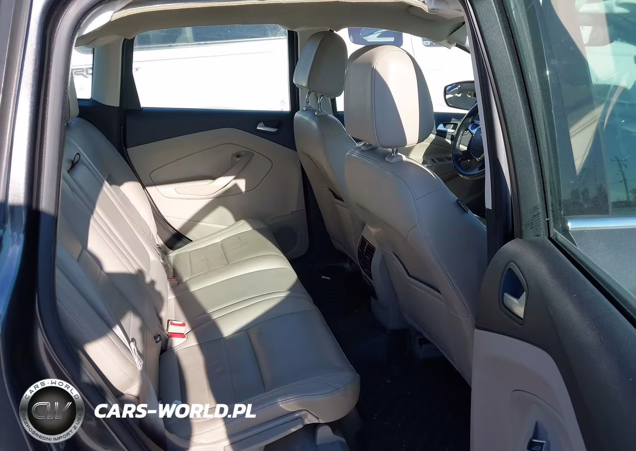 2015 Ford C-Max Energi Sel VIN:1FADP5CU6FL121282 - 8