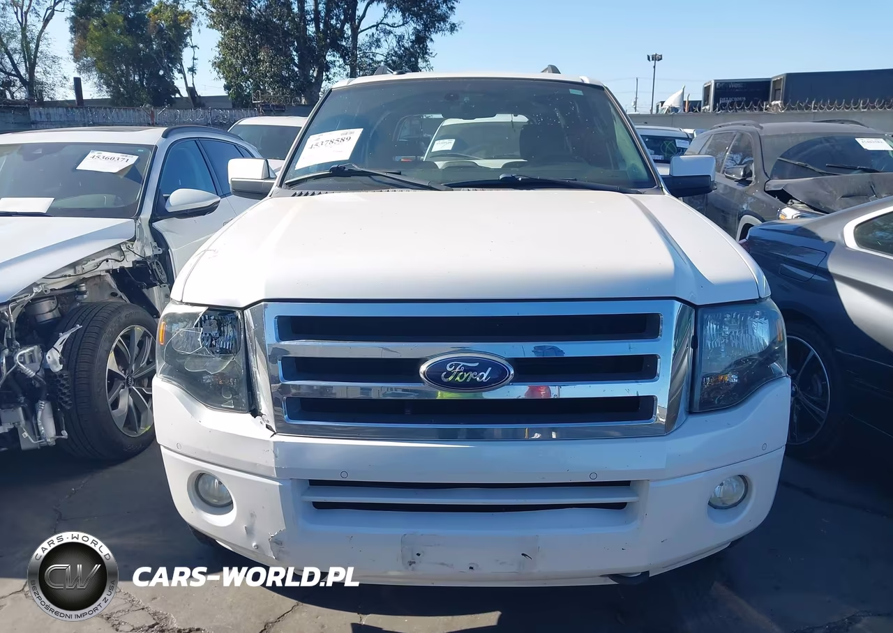 2012 Ford Expedition Limited VIN:1FMJU2A51CEF16787 - 13