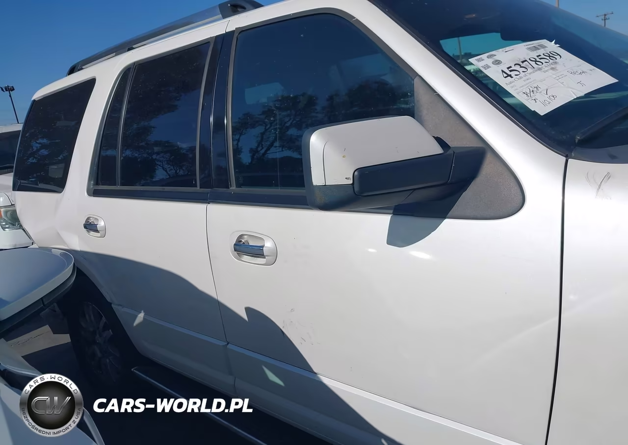 2012 Ford Expedition Limited VIN:1FMJU2A51CEF16787 - 14